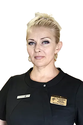 Врач Малышева Марина Борисовна