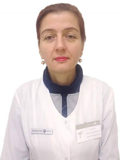 Врач Решетова Жанна Владимировна