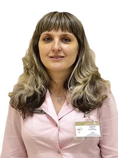 Врач Пузракова Марина Геннадиевна