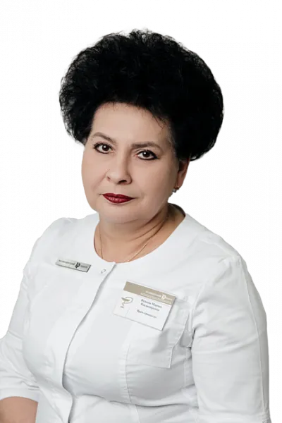 Врач Фадеева Марина Владимировна