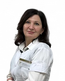 Врач Шабонкина Светлана Николаевна