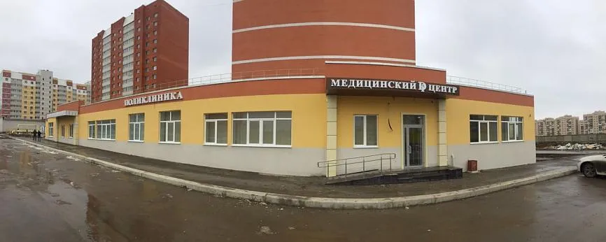 Открытие поликлинники группы компаний «Медицинский Di-центр» в Солнечном районе